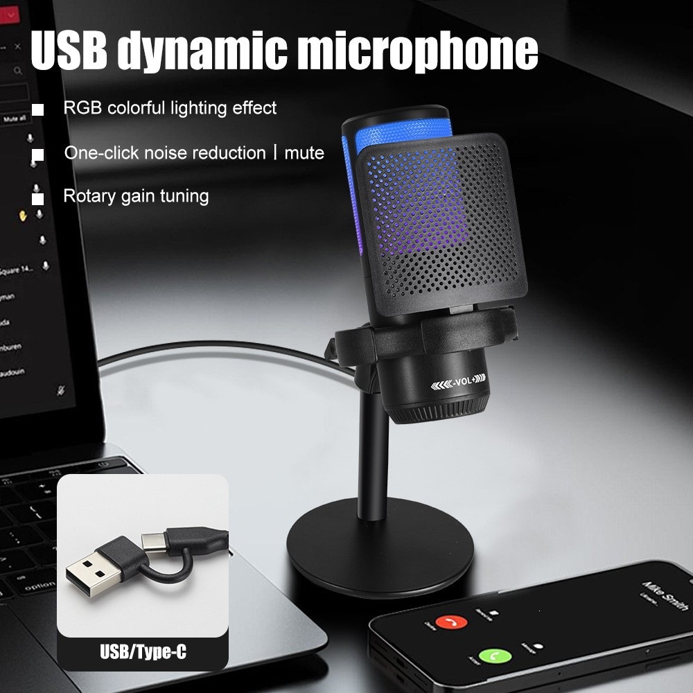 Streaming Microphone Streaming Microphone