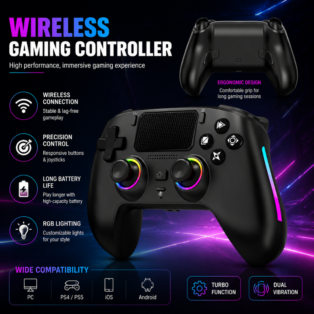 Gaming Controller Gaming Controller