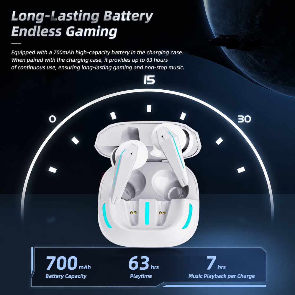 Wireless earbuds Wireless earbuds