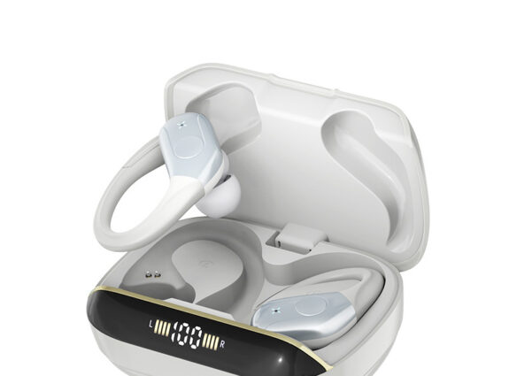 Why Ear-Hook Earbuds Are a Smart Choice for Gaming, Work, and Everyday Life