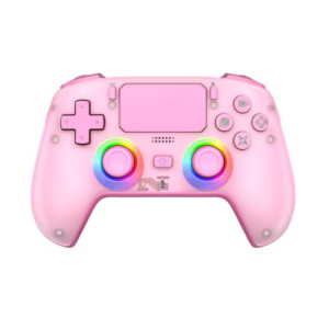 Pro RGB Hall Effect Controller for PS5 – Magnetic Faceplate